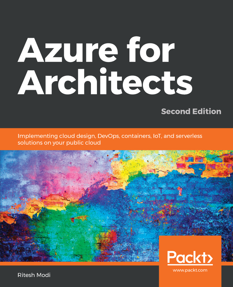 Azure For Architects Ritesh Modi
