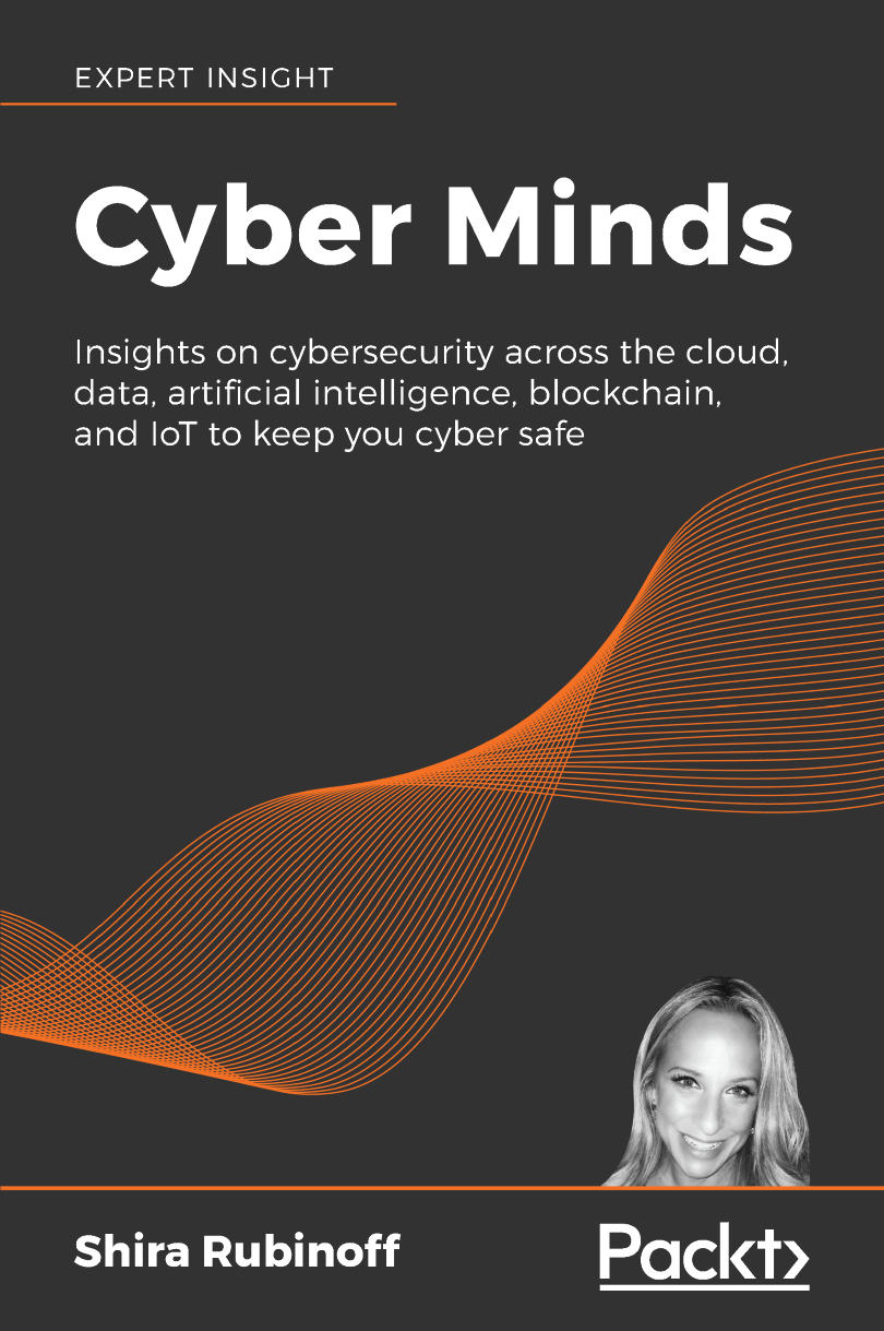 Cyber Minds Shira Rubinoff