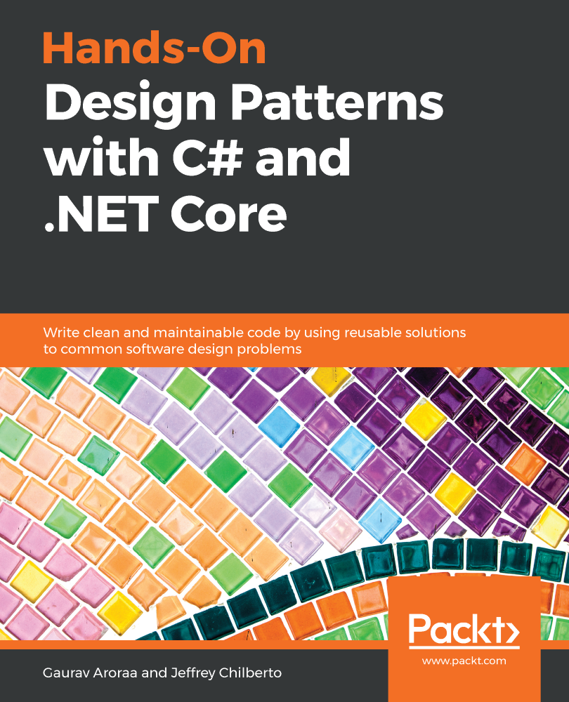 Handson Design Patterns With C And Net Core Gaurav Aroraa