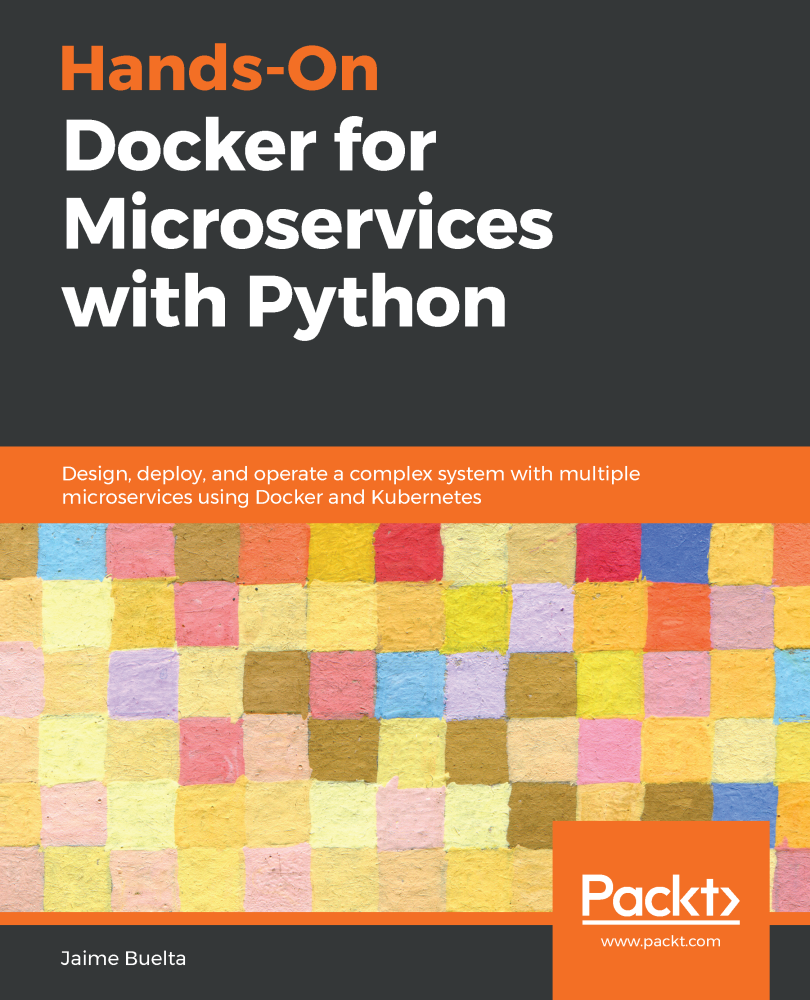 Handson Docker For Microservices With Python Jaime Buelta