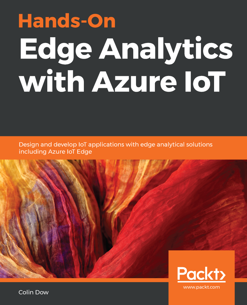 Handson Edge Analytics With Azure Iot Colin Dow