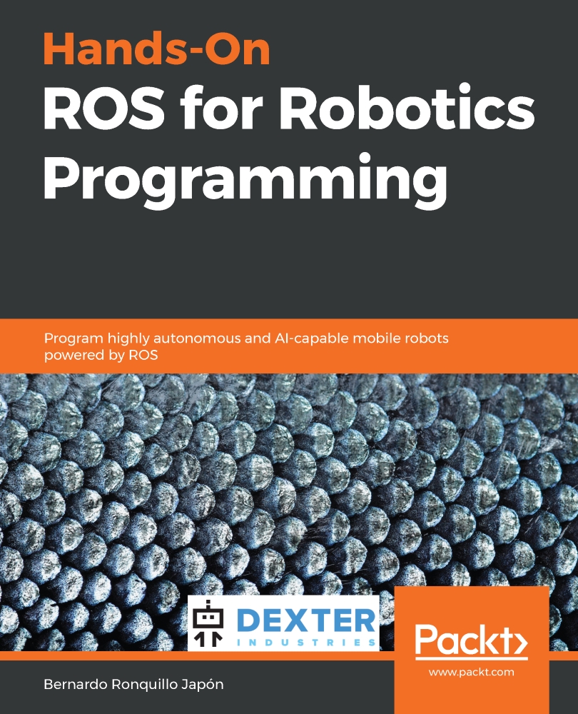Handson Ros For Robotics Programming Bernardo Ronquillo Japn