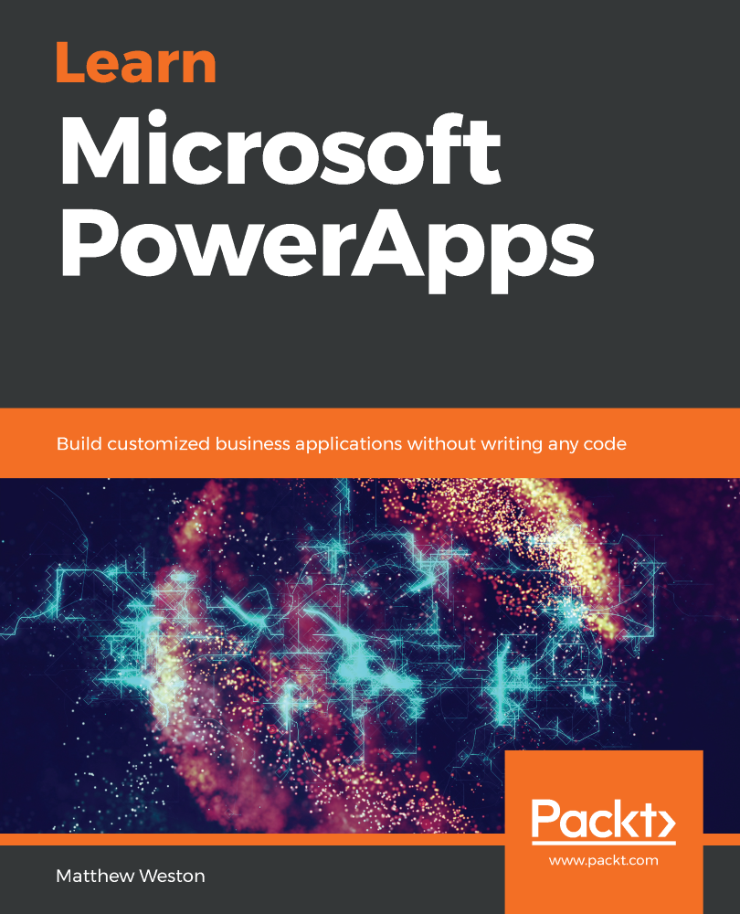 Learn Microsoft Powerapps Matthew Weston