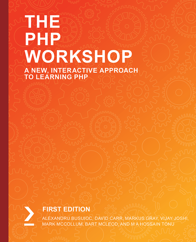 The Php Workshop Alexandru Busuioc