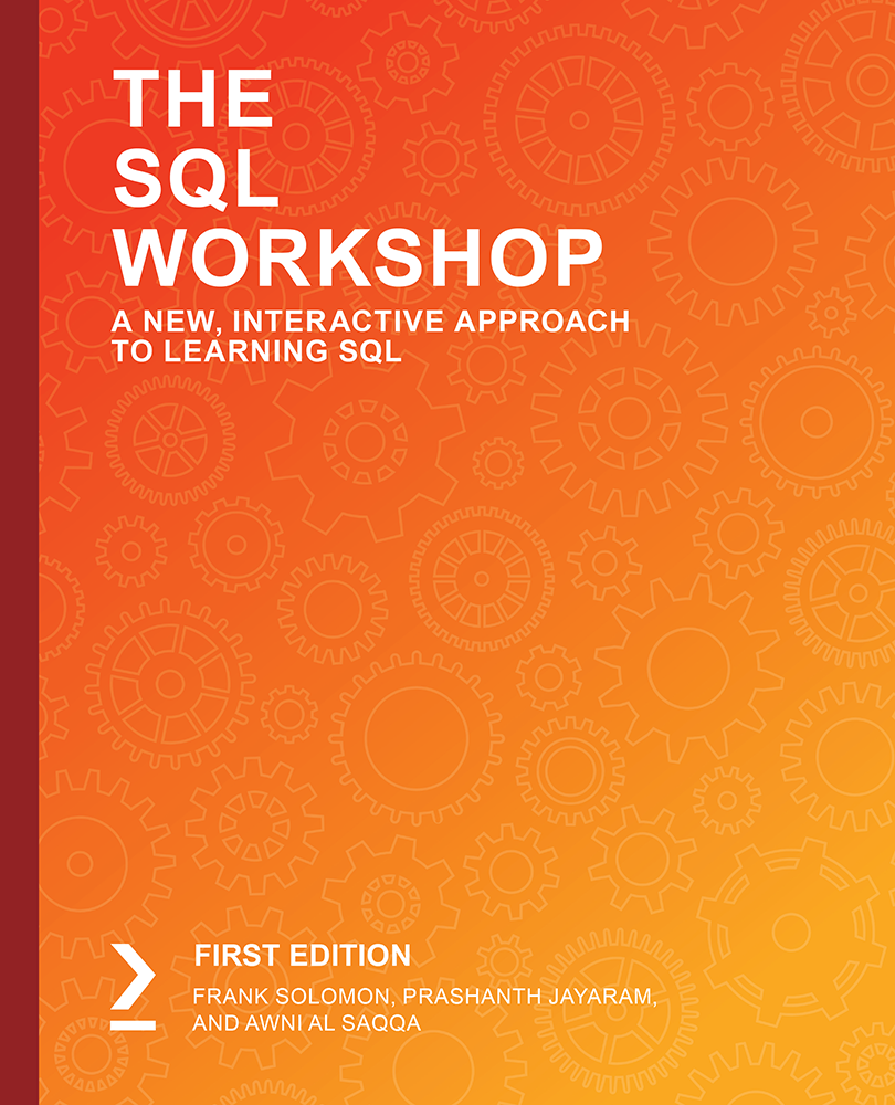 The Sql Workshop Frank Solomon