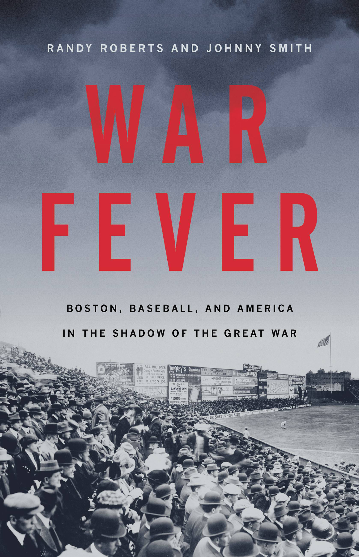 War Fever Randy Roberts Johnny Smith