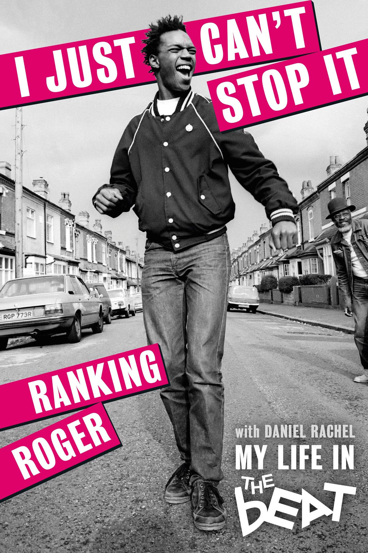 I Just Cant Stop It Ranking Roger
