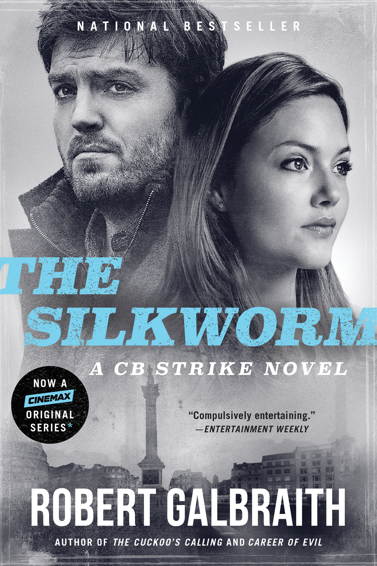 The Silkworm Robert Galbraith