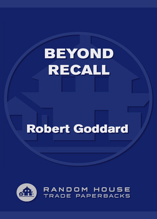 Beyond Recall Robert Goddard