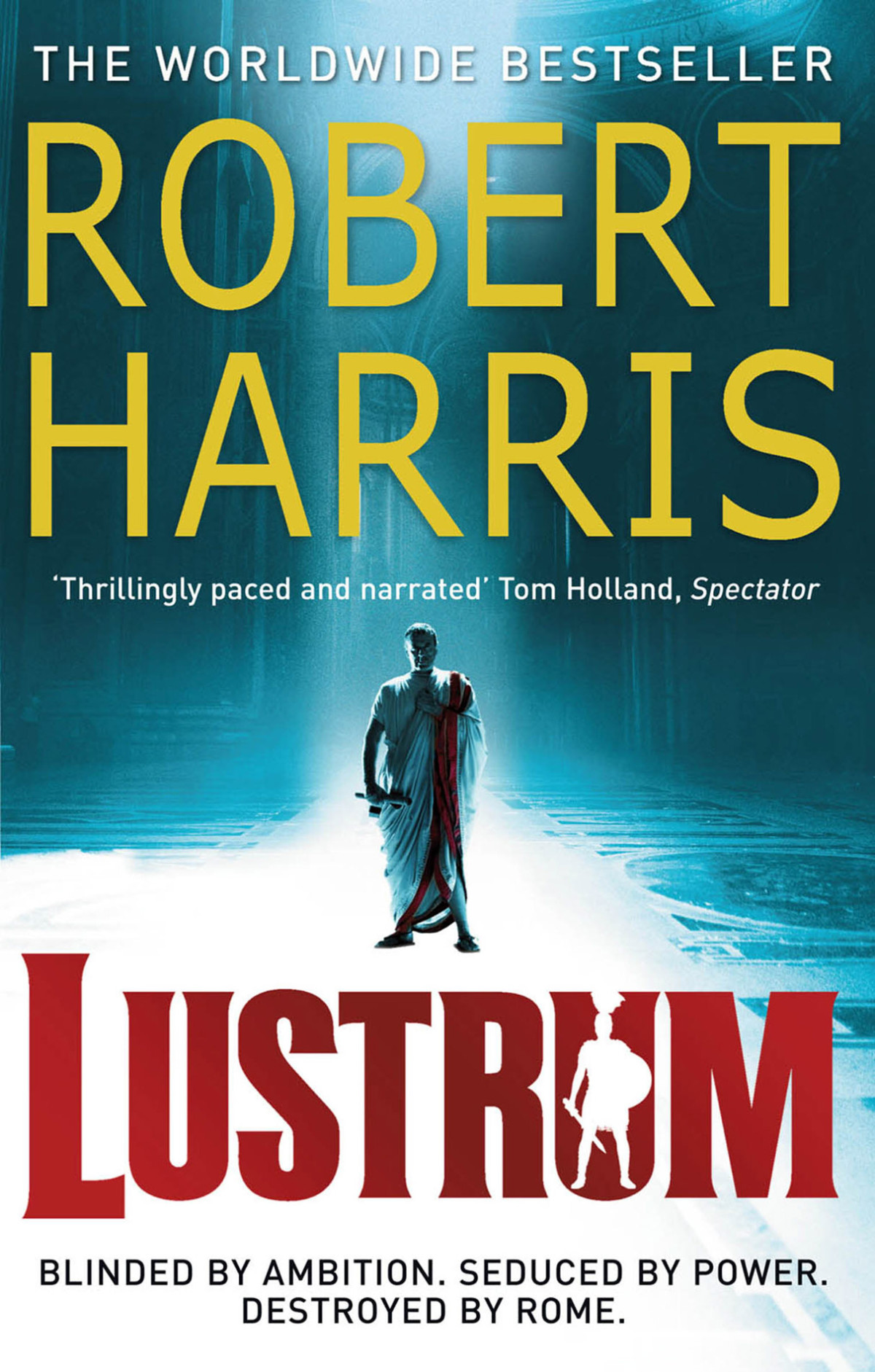 Lustrum Robert Harris