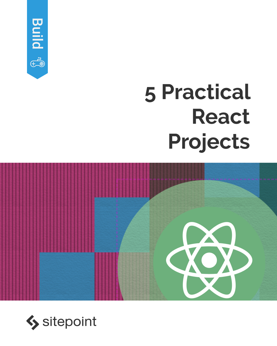 5 Practical React Projects Nirmalya Ghosh
