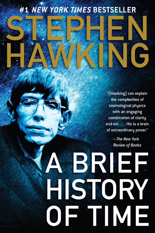 A Brief History Of Time Stephen Hawking