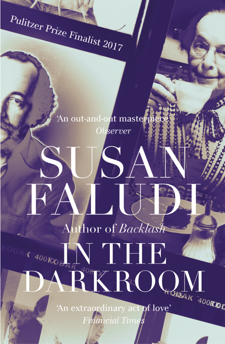 In The Darkroom Susan Faludi