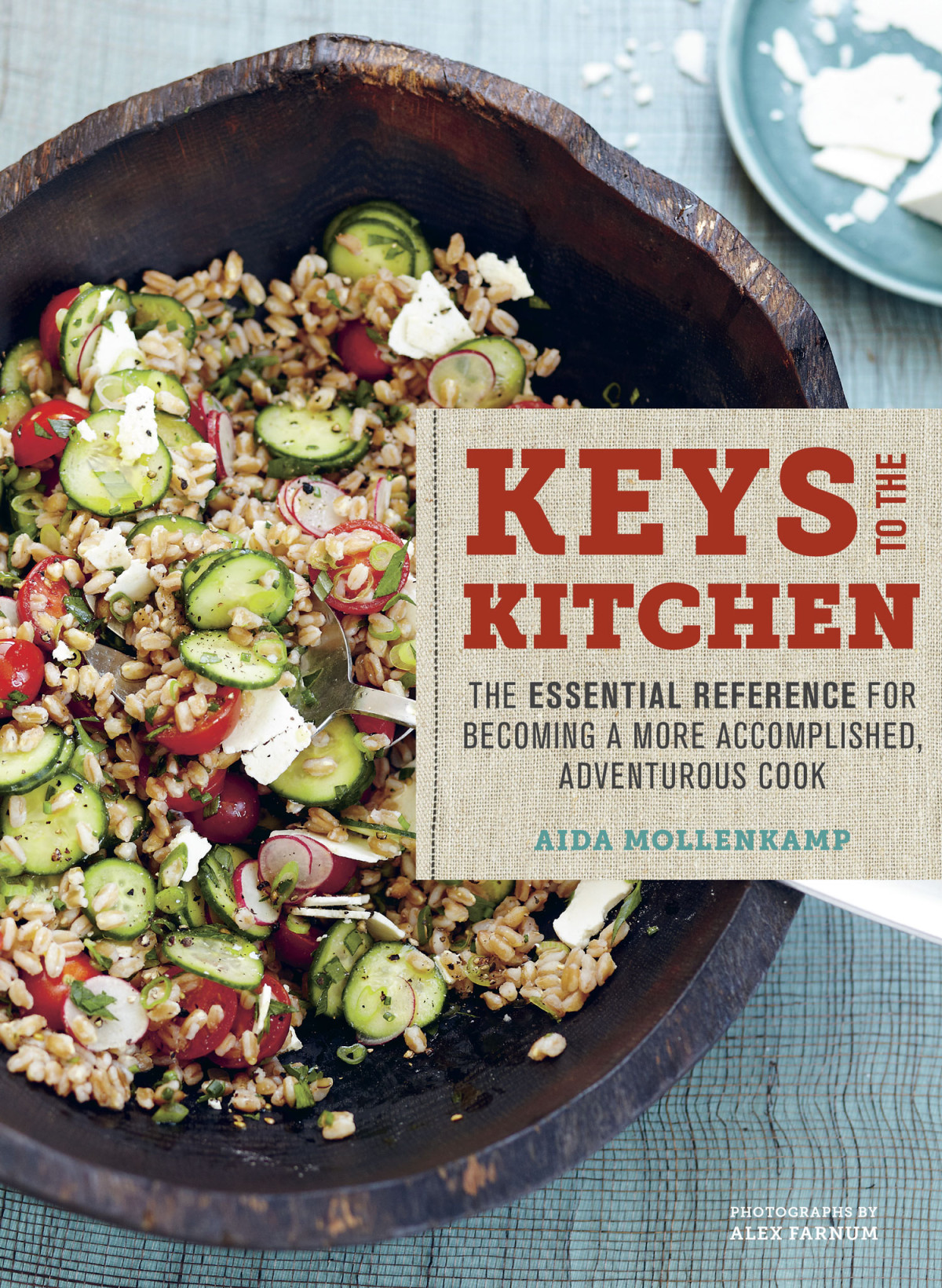 Keys To The Kitchen Aida Mollenkamp
