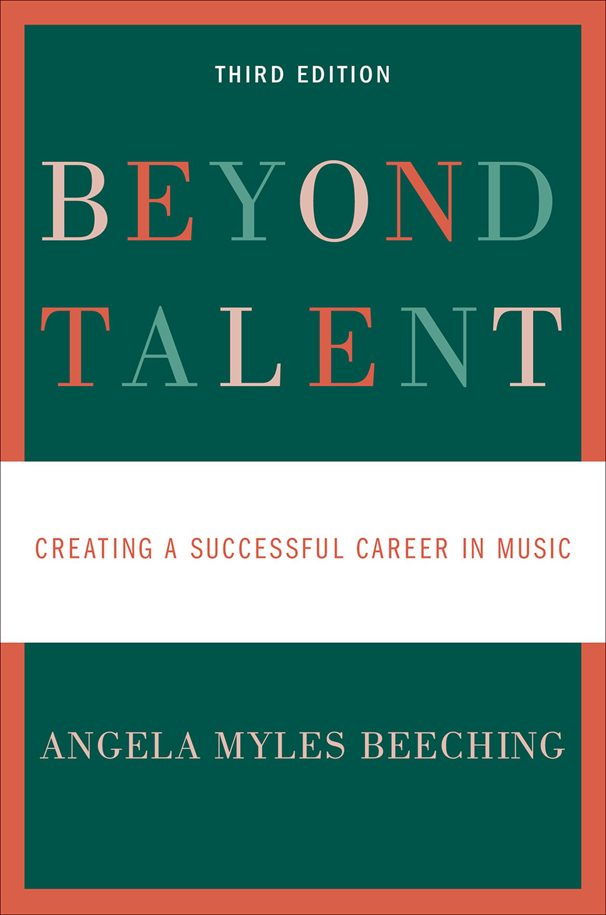 Beyond Talent Angela Myles Beeching