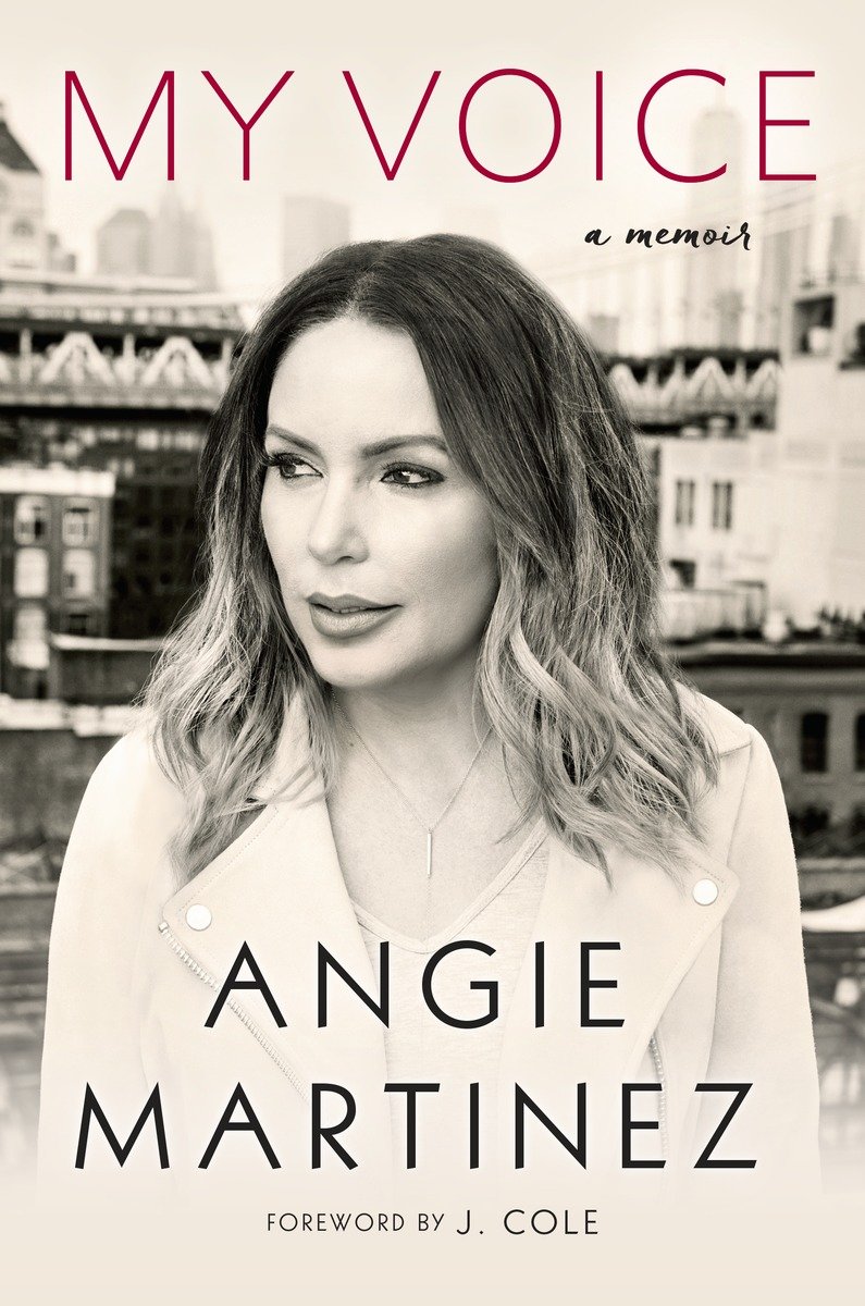 My Voice Angie Martinez