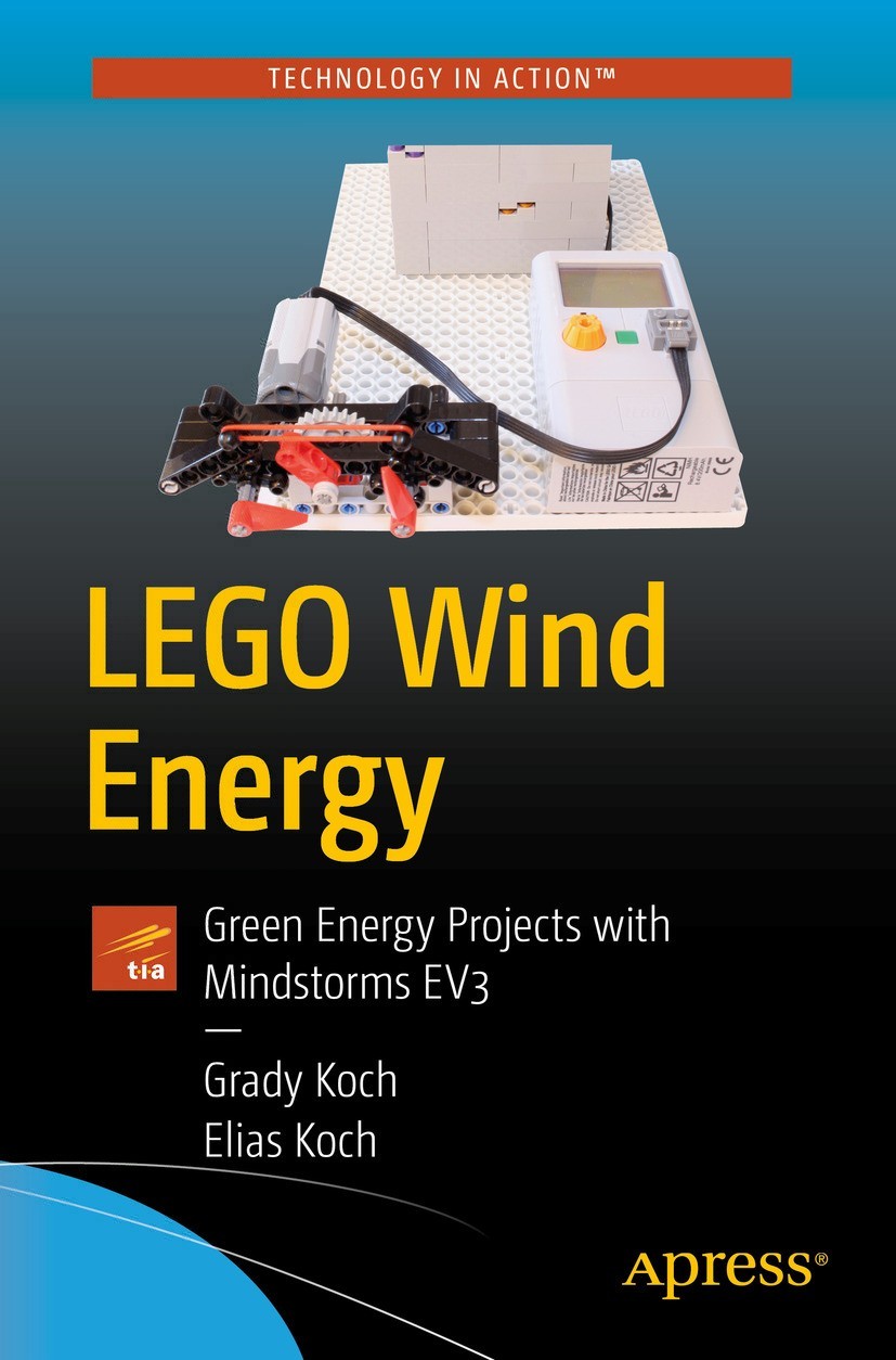 Lego Wind Energy Grady Koch Elias Koch