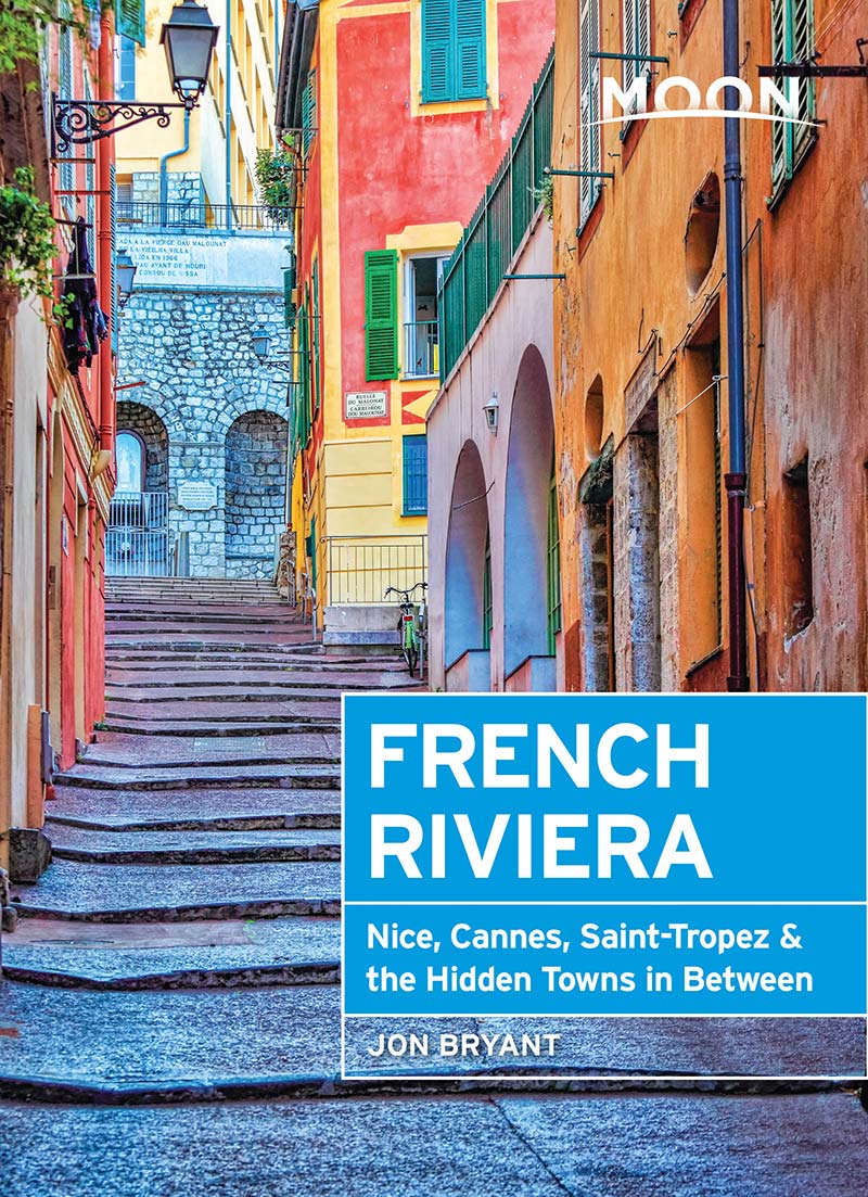 Moon French Rivieranice Cannes Monaco St Tropez Jon Bryant