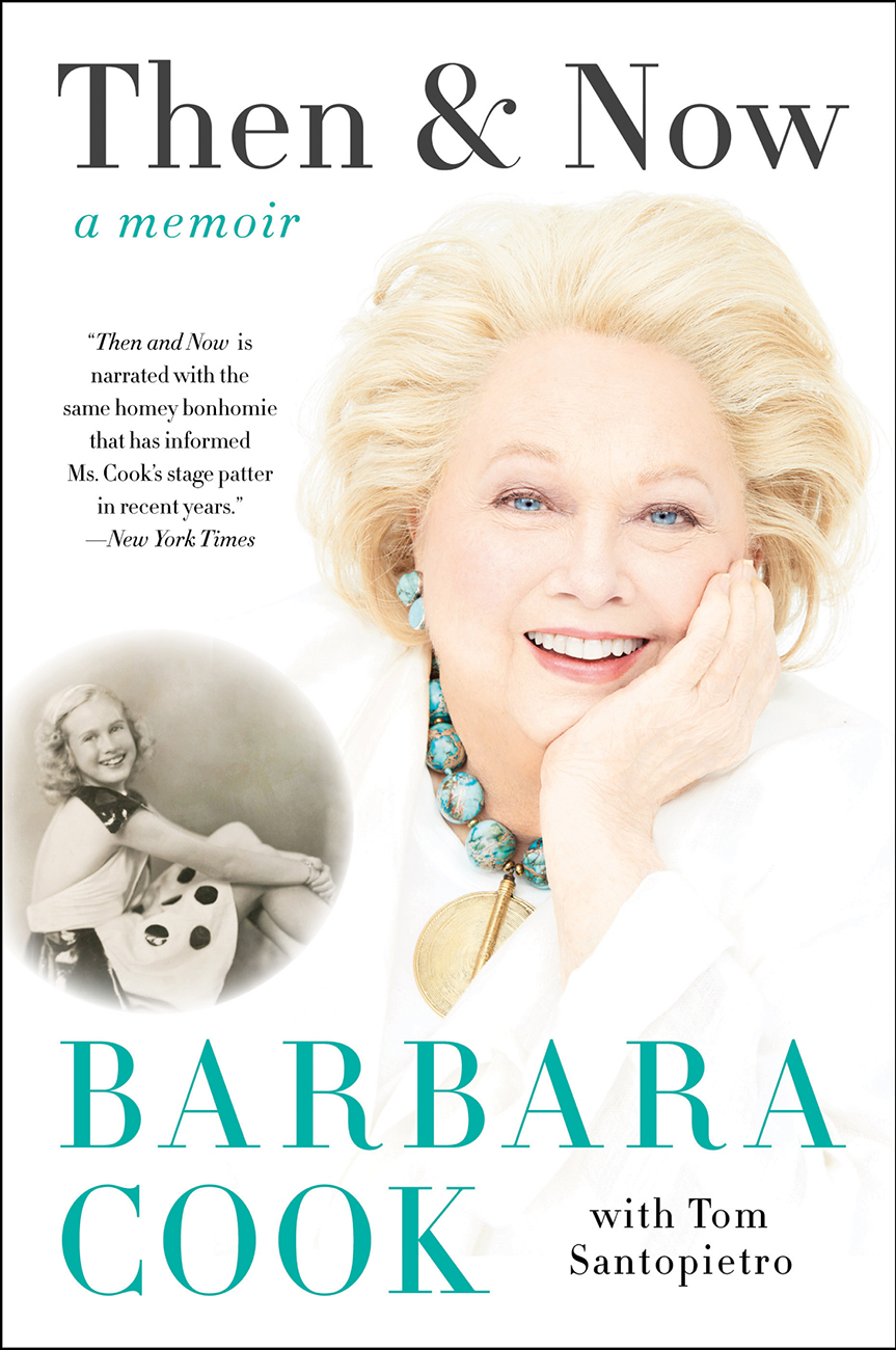 Then And Now Barbara Cook