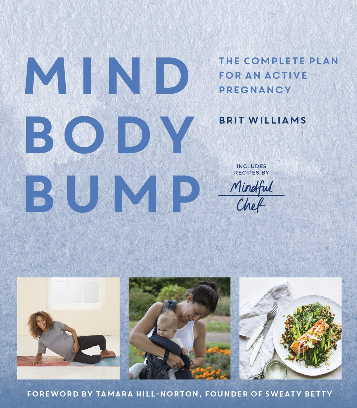 Mind Body Bump Brit Williams