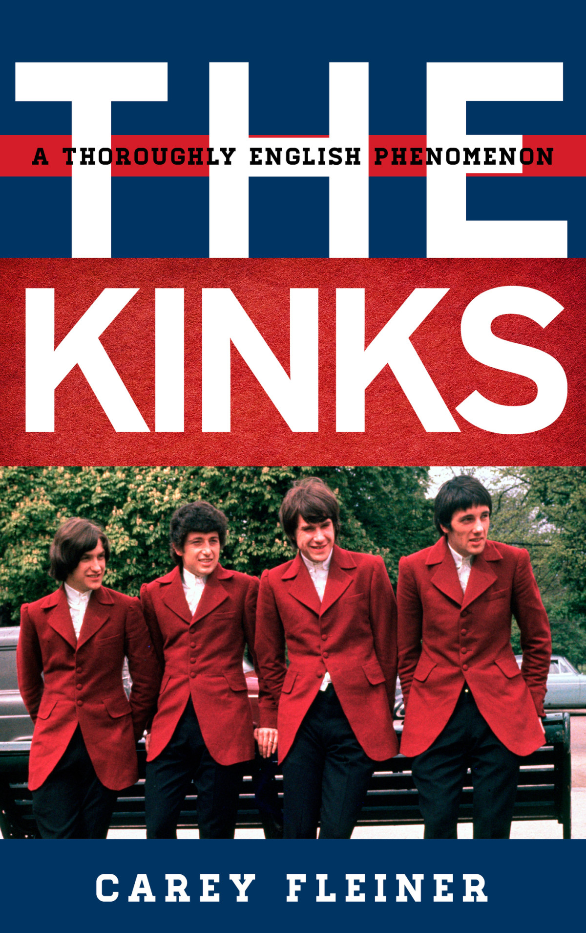 The Kinks Carey Fleiner