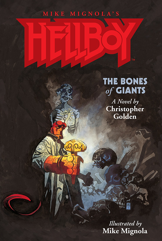 The Bones Of Giants Christopher Golden