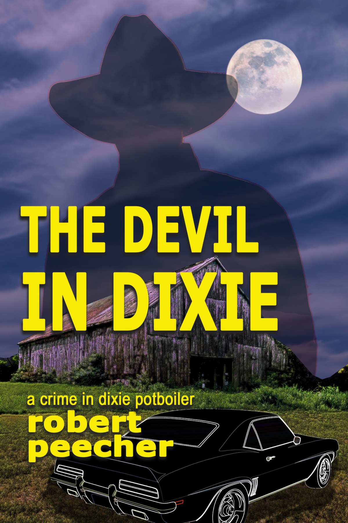 The Devil In Dixie A Crime In Dixie Potboiler The Barnett Lowery Murder Mysteries Book 3 Peecher