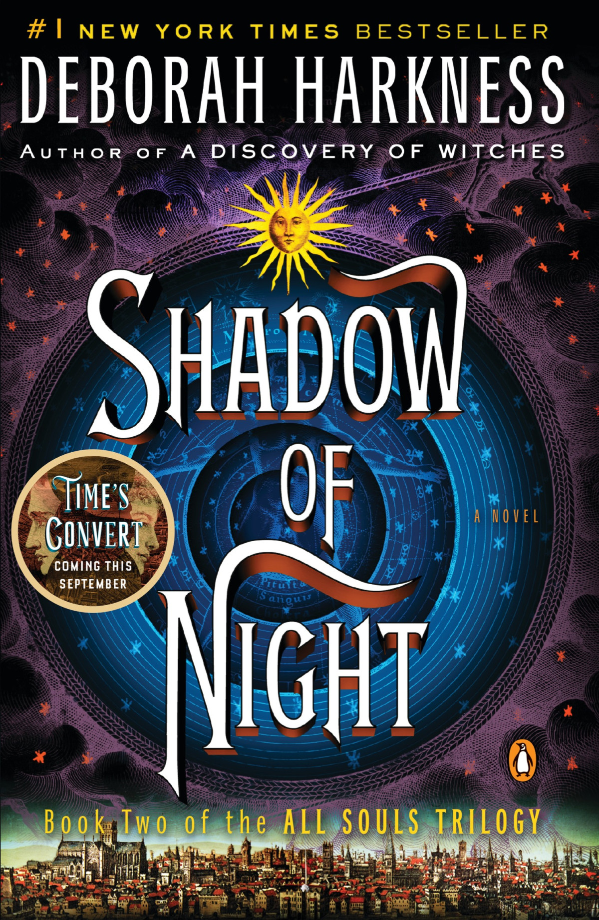 Shadow Of Night A Novel Deborah Harkness