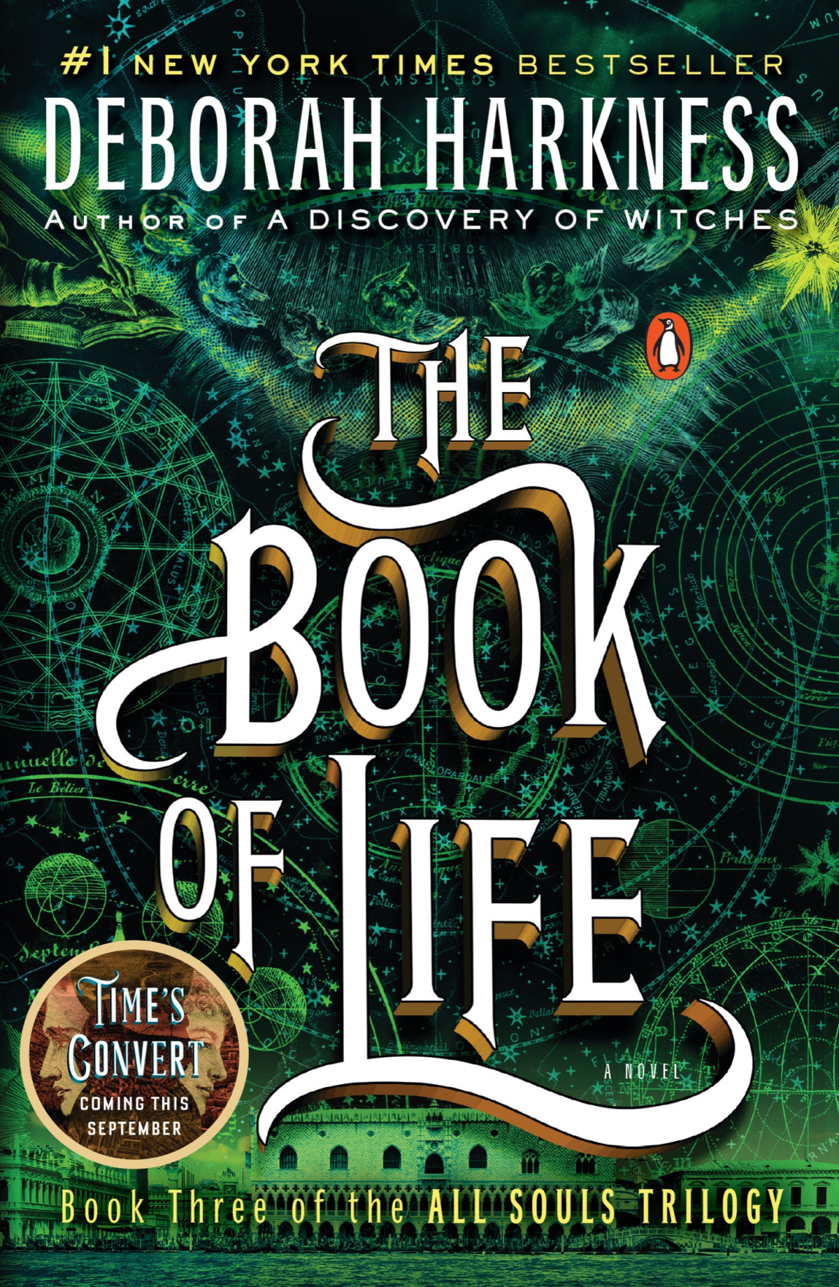 The Book Of Life A Novel Deborah Harkness