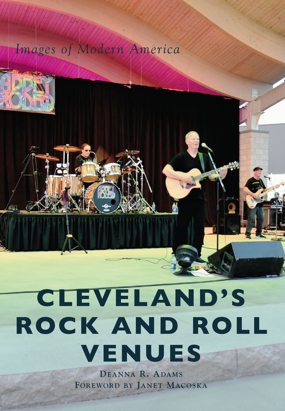 Clevelands Rock And Roll Venues Deanna R Adams