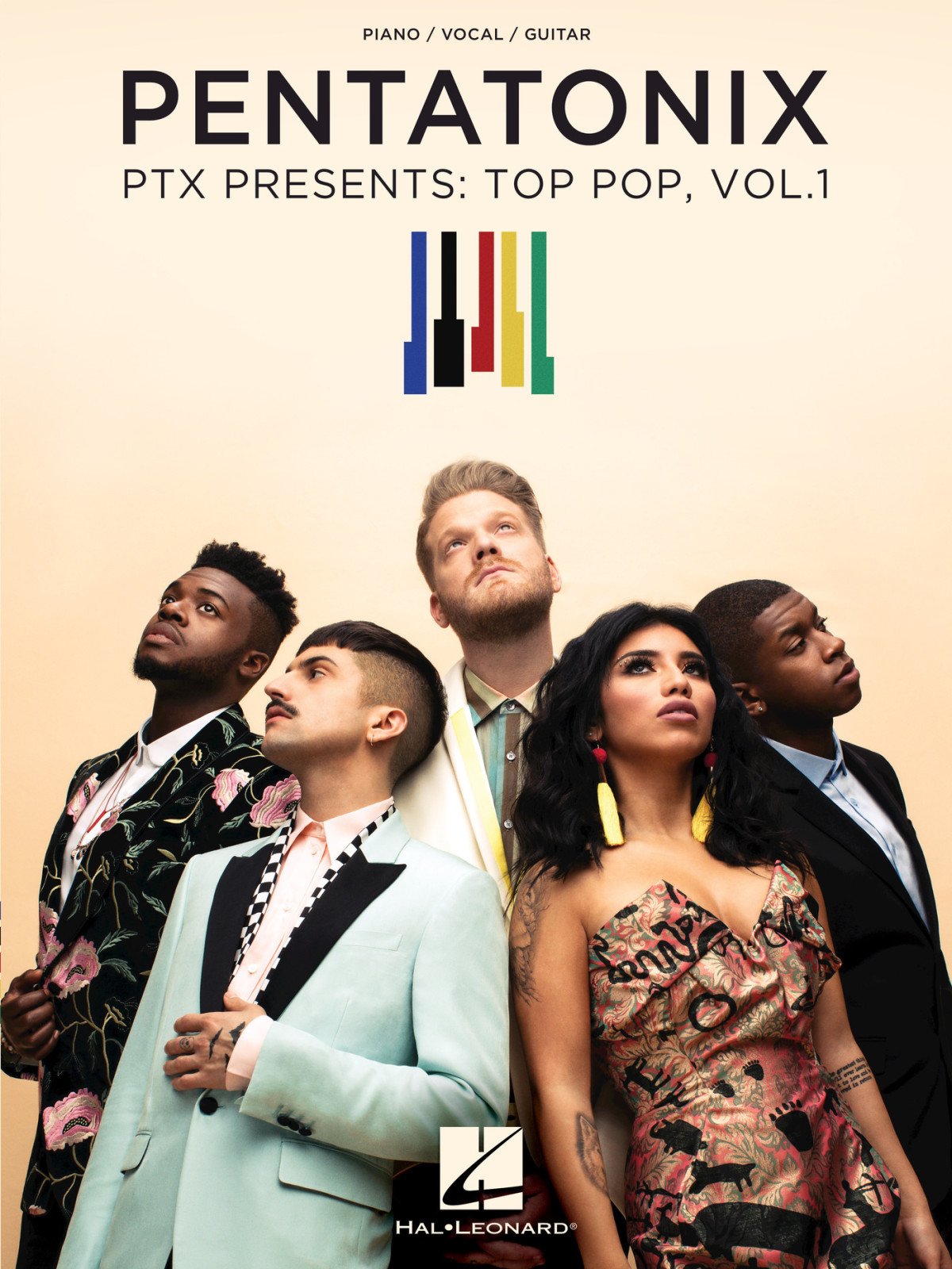 Pentatonixptx Presents Pentatonix