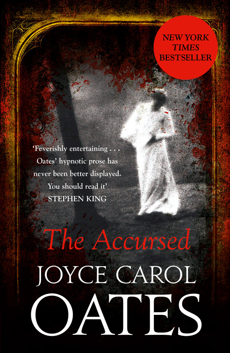 The Accursed Joyce Carol Oates