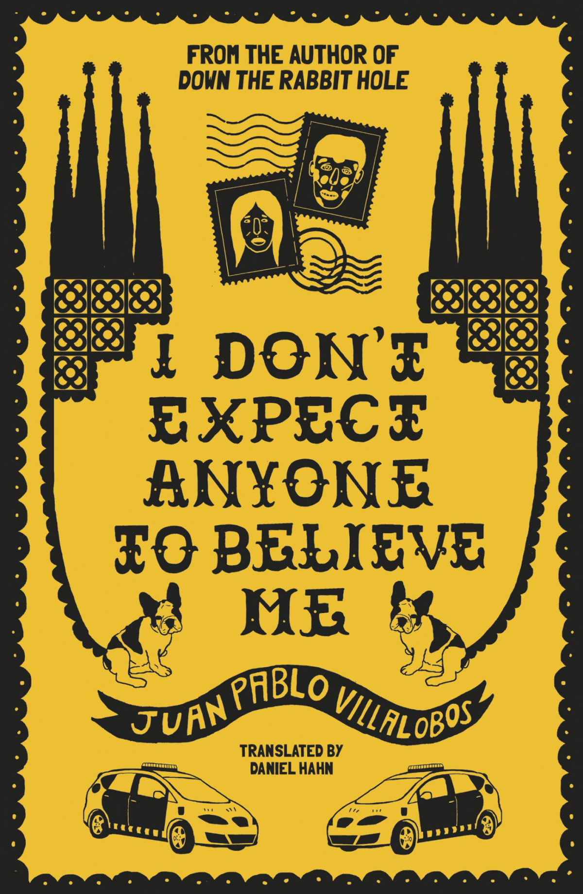 I Dont Expect Anyone To Believe Me Juan Pablo Villalobos