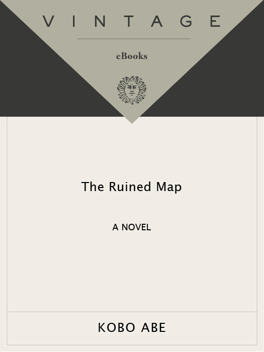 The Ruined Map Kobo Abe