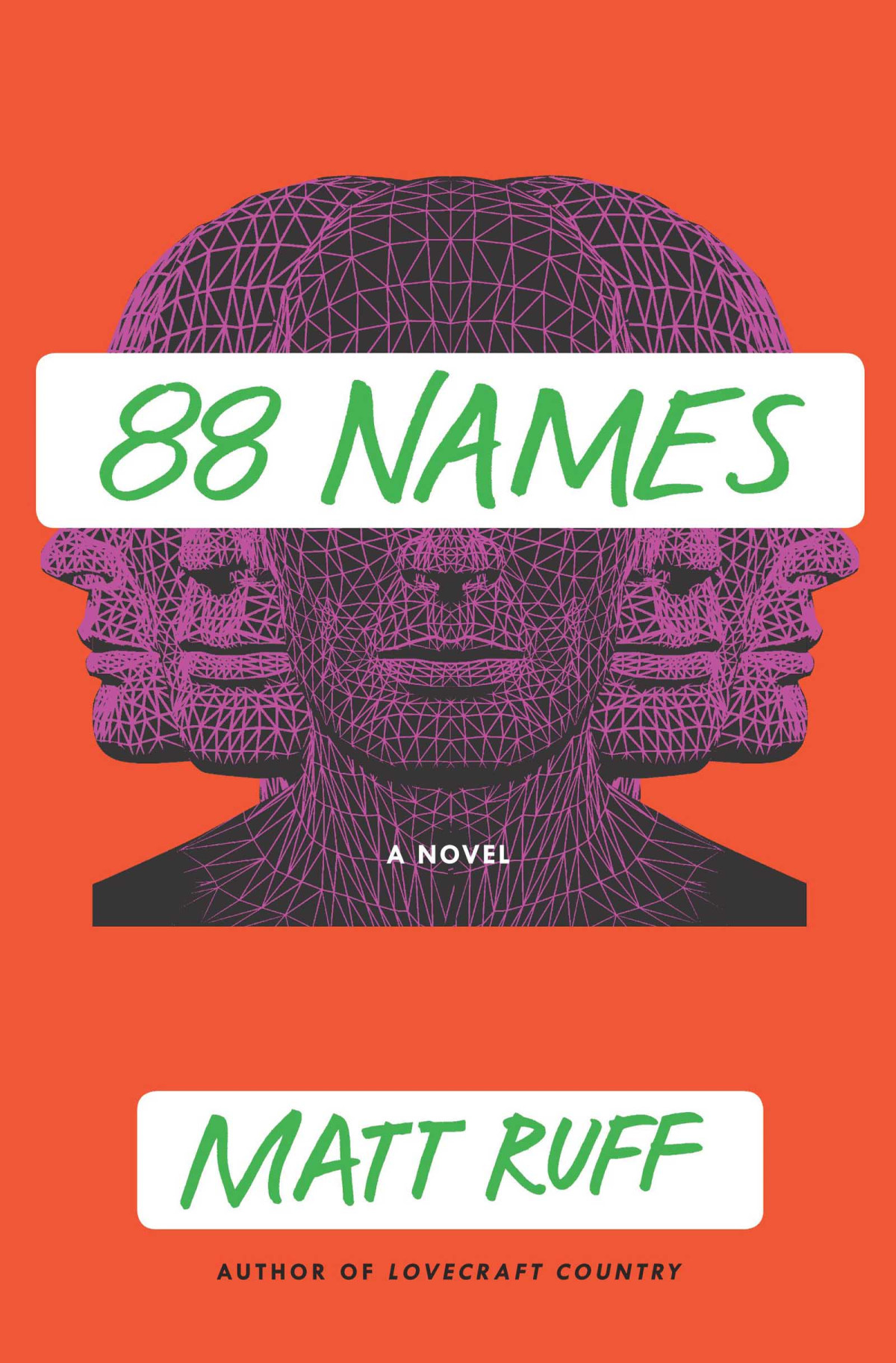 88 Names Matt Ruff