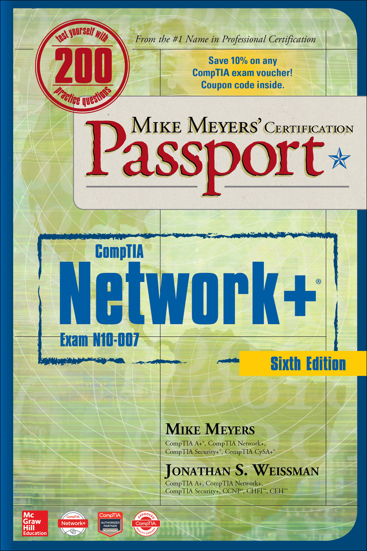 Mike Meyers Comptia Network Certification Passport Exam N10007 Mike Meyers