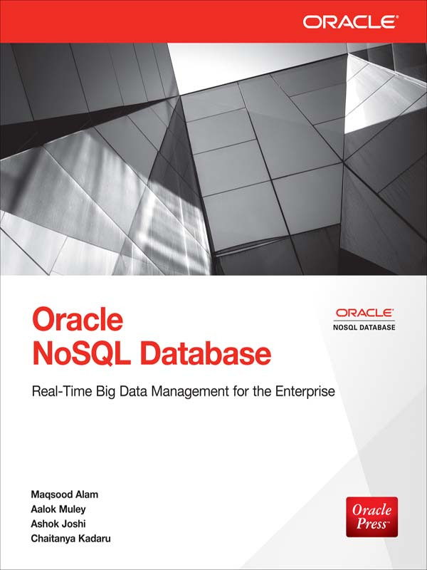 Oracle Nosql Database Maqsood Alam