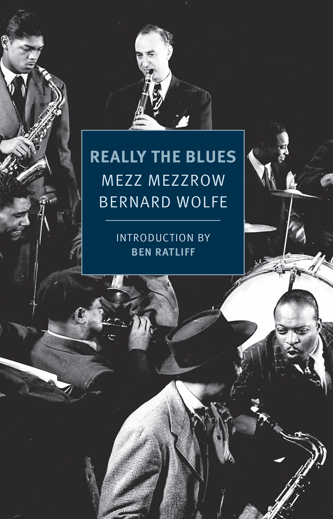 Really The Blues Mezz Mezzrow