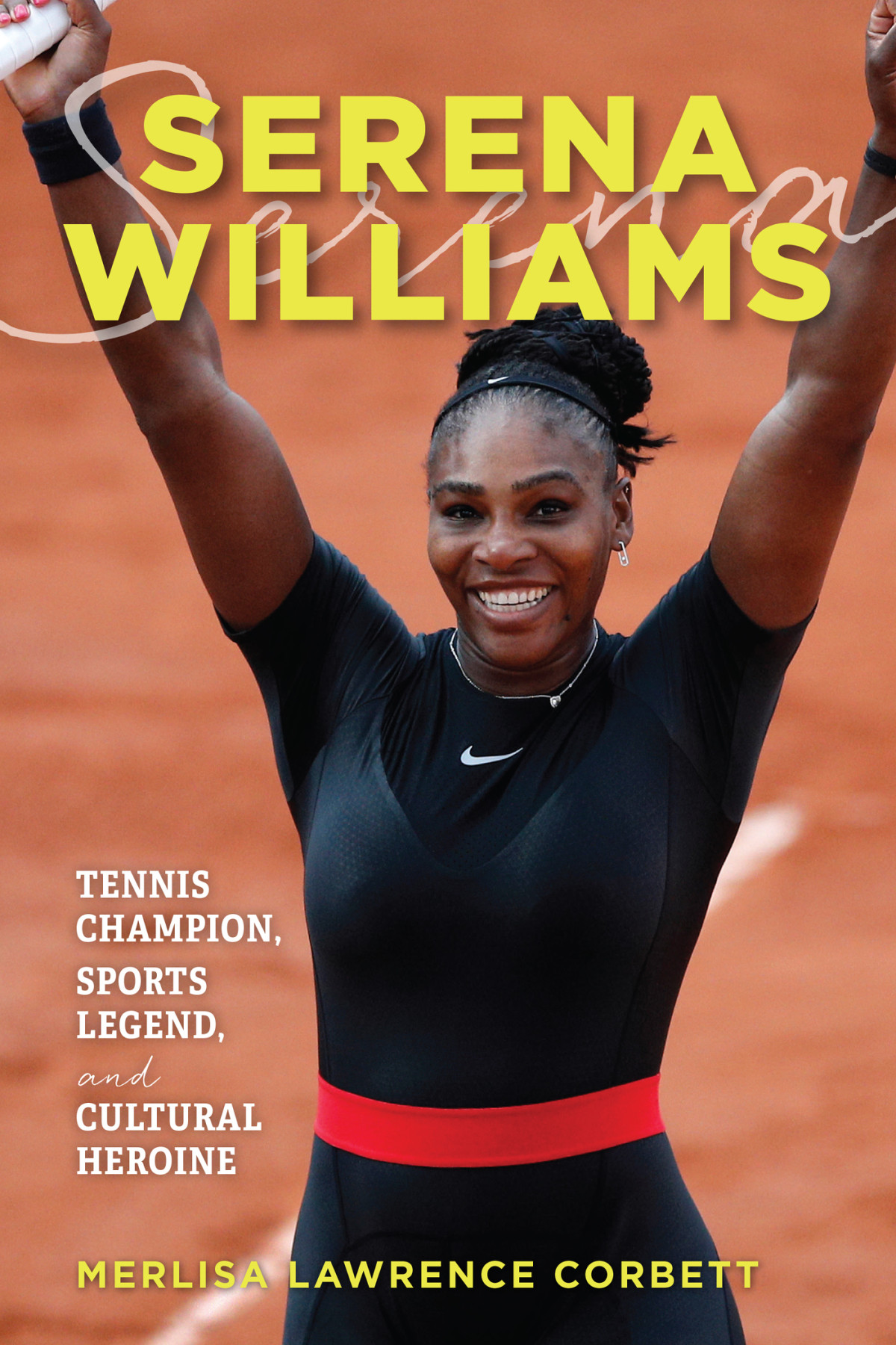 Serena Williams Merlisa Lawrence Corbett