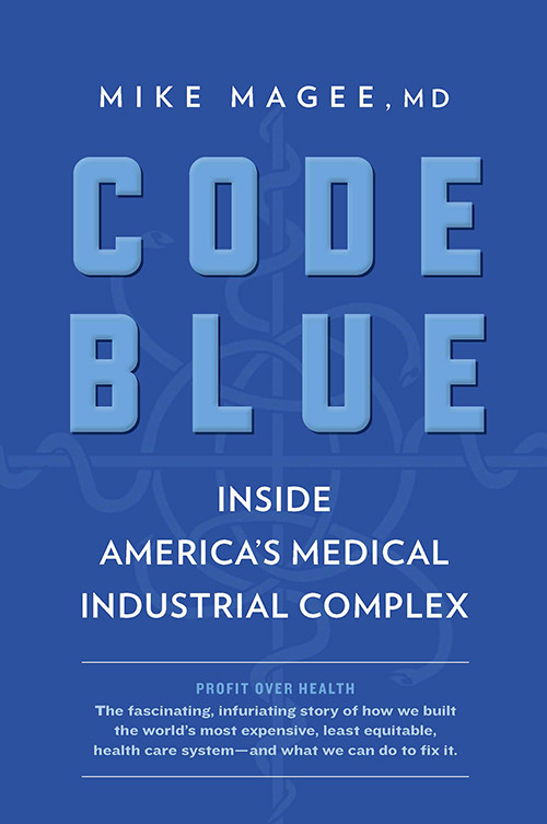 Code Blue Mike Magee