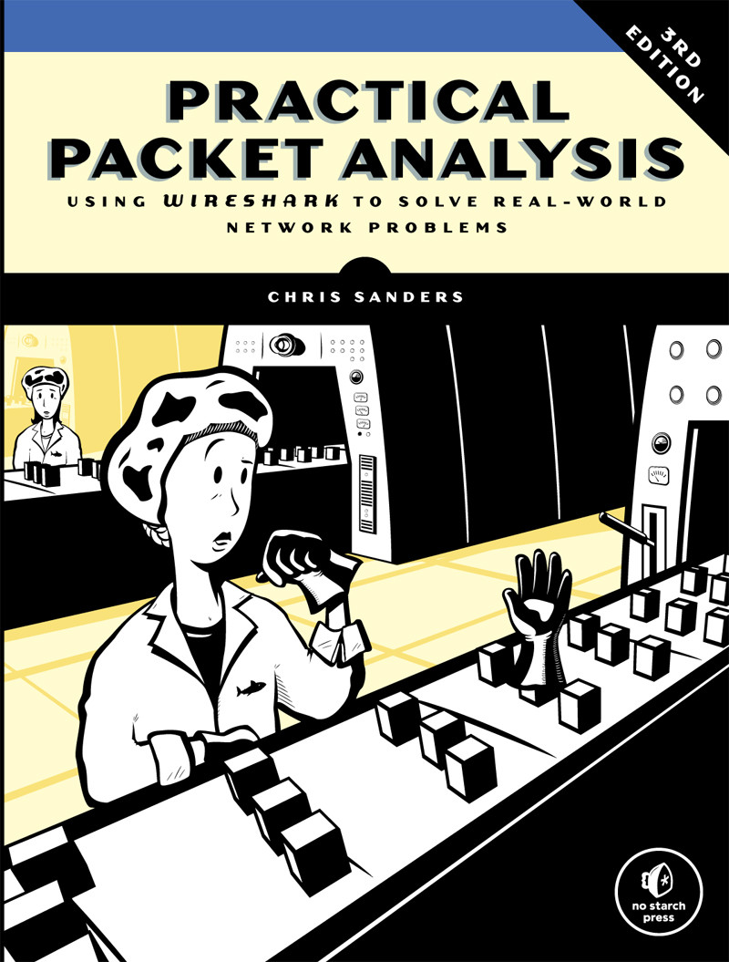 Practical Packet Analysis 3e Chris Sanders