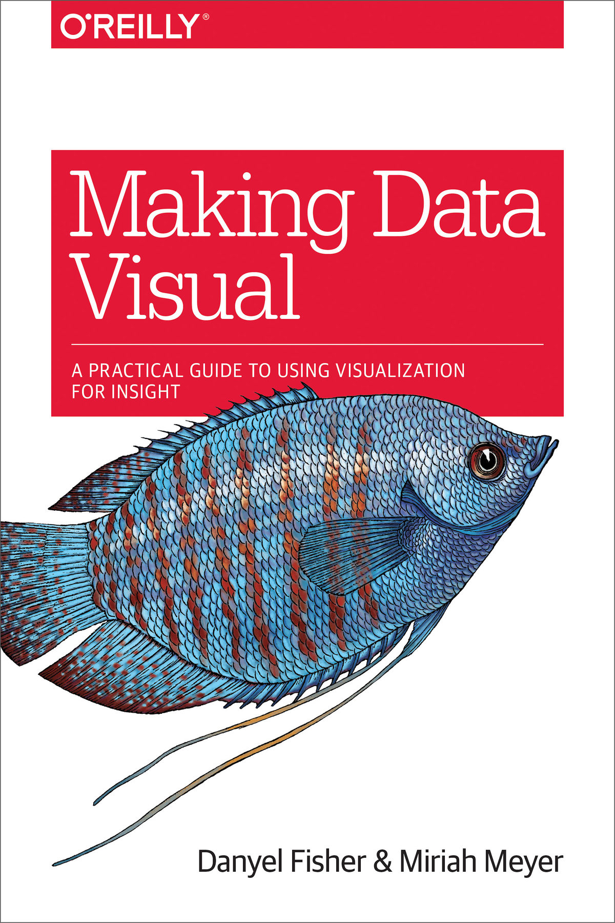 Making Data Visual Danyel Fisher