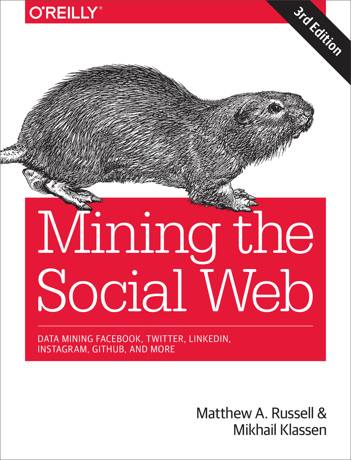 Mining The Social Web Matthew A Russell
