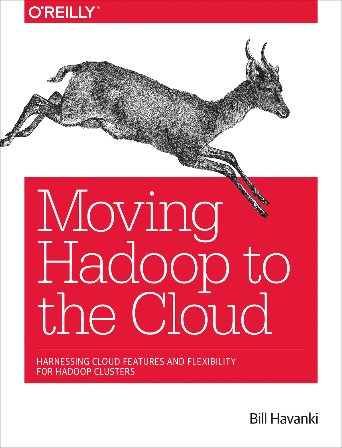 Moving Hadoop To The Cloud Bill Havanki