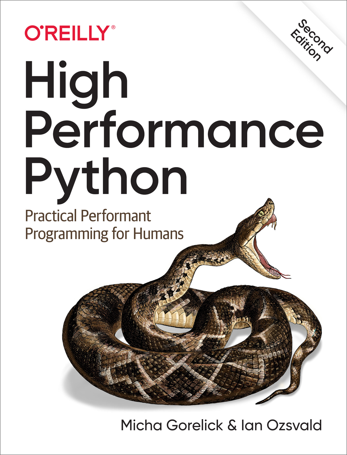 High Performance Python Micha Gorelick