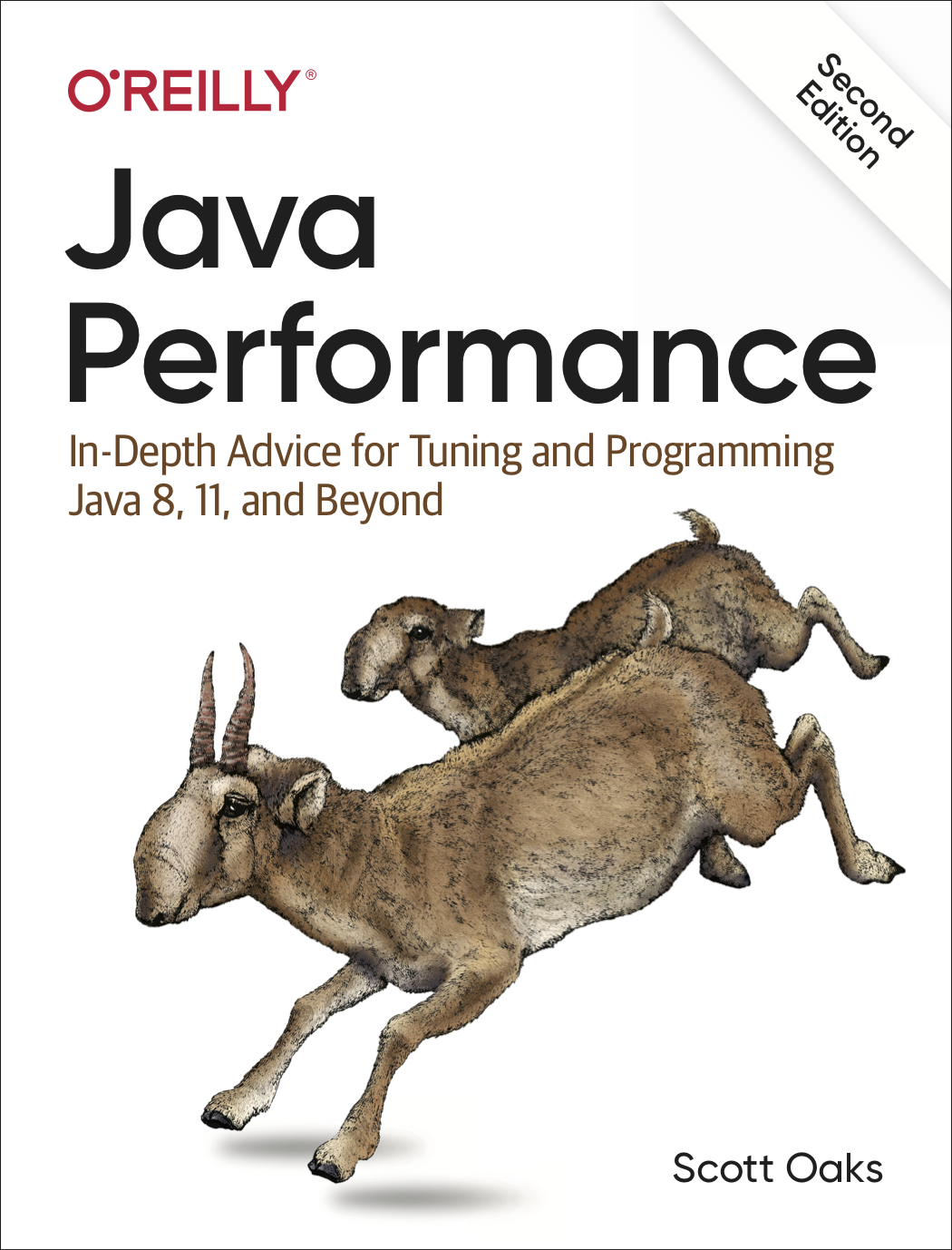 Java Performance Scott Oaks