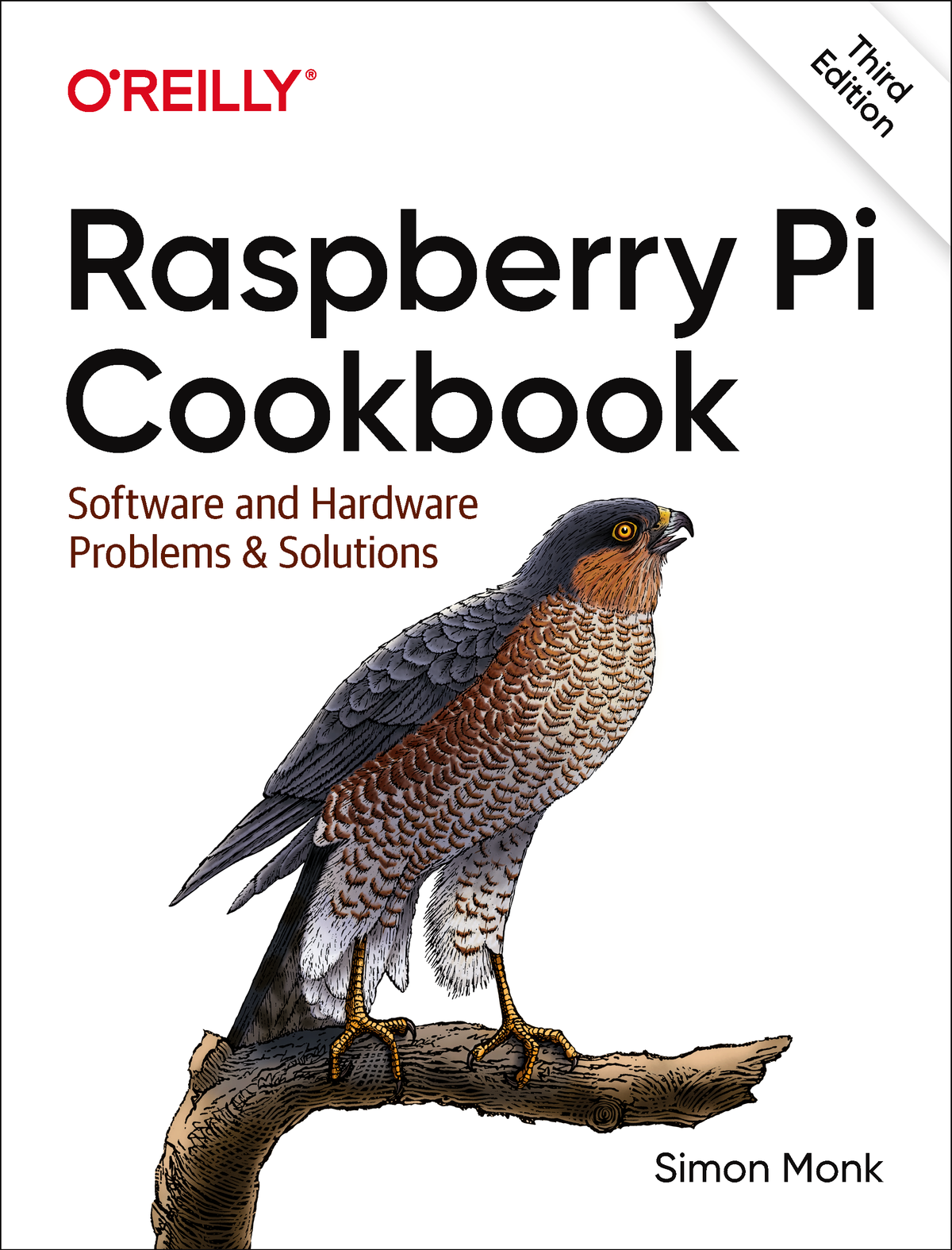 Raspberry Pi Cookbook Simon Monk