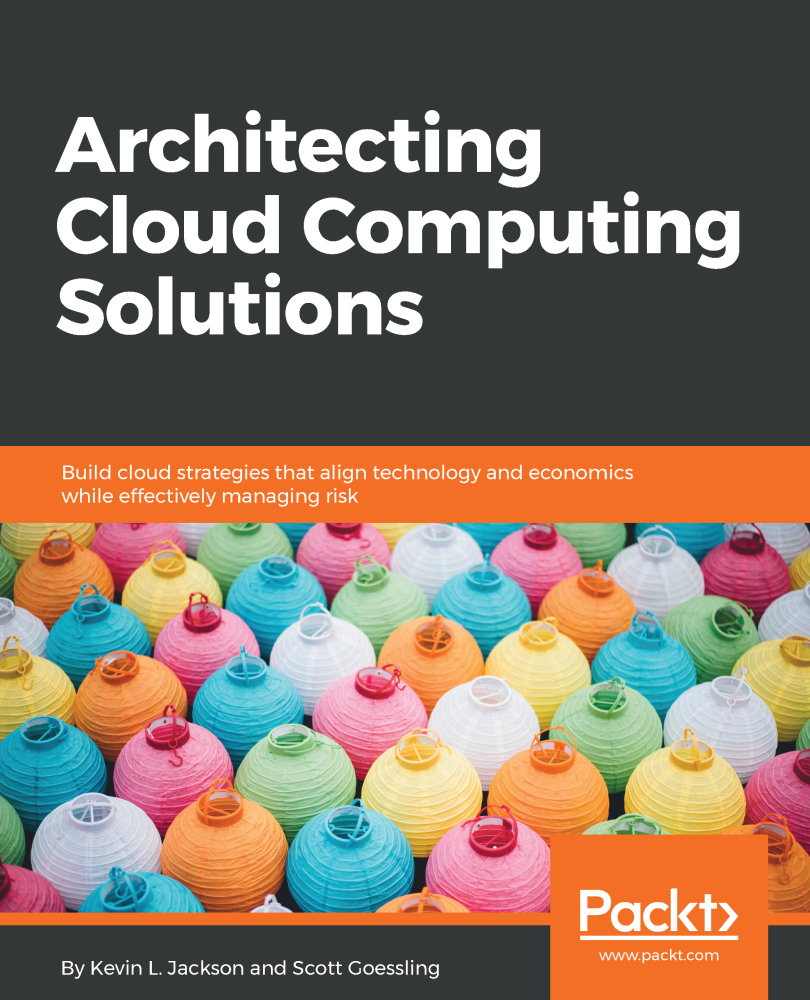 Architecting Cloud Computing Solutions Kevin L Jackson