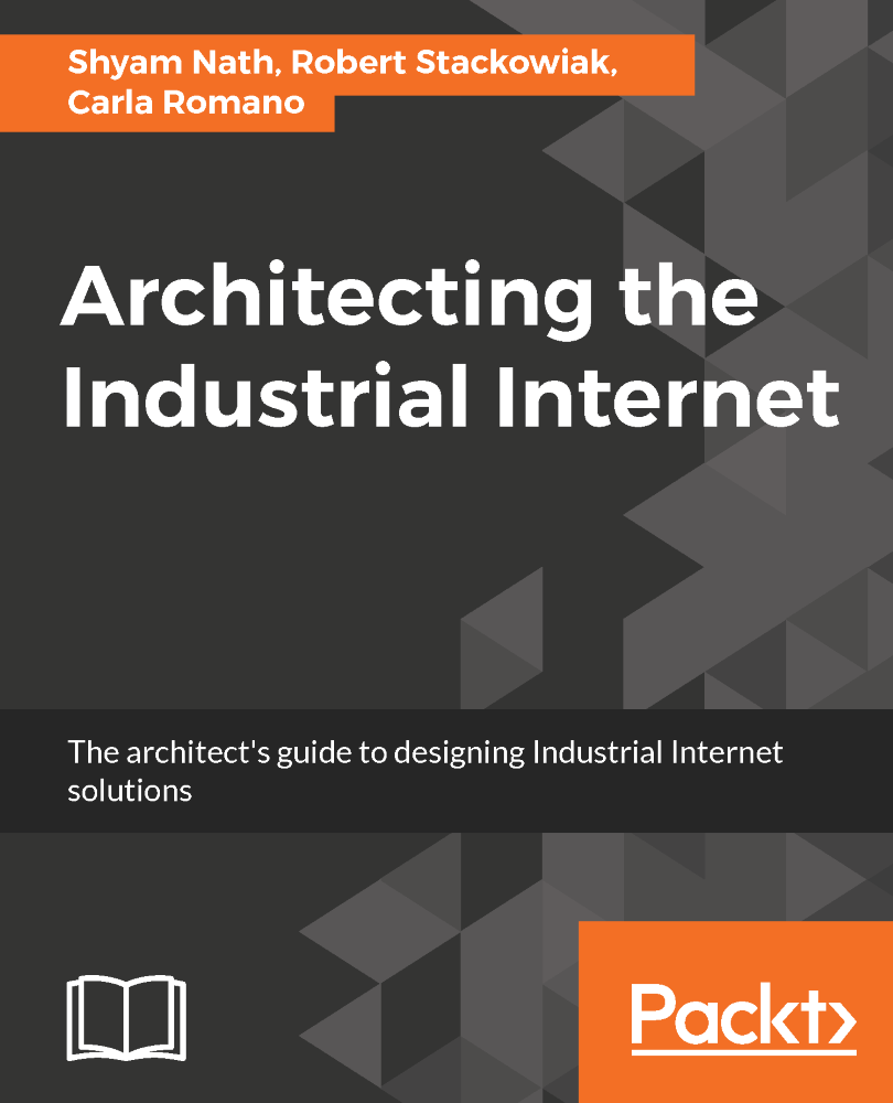 Architecting The Industrial Internet Shyam Nath