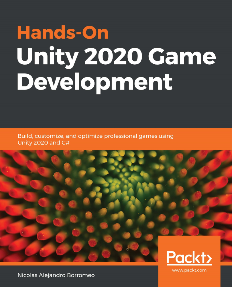 Handson Unity 2020 Game Development Nicolas Alejandro Borromeo